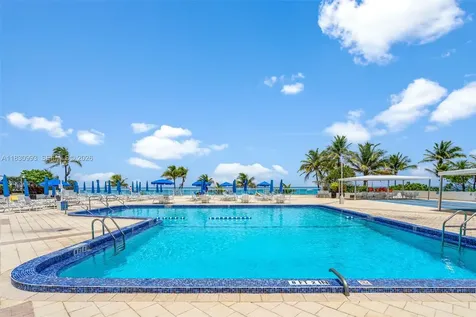 2030 S Ocean Drive Hallandale Beach FL 33009