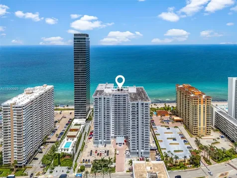 2030 S Ocean Drive Hallandale Beach FL 33009
