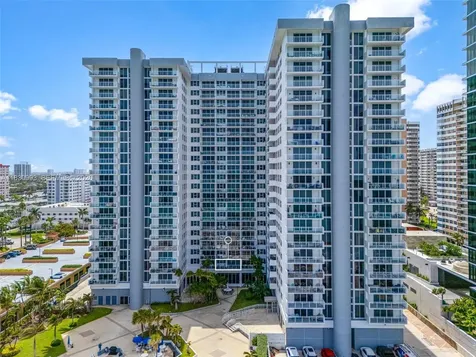2030 S Ocean Drive Hallandale Beach FL 33009