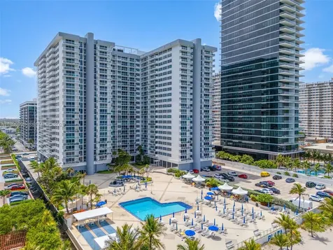 2030 S Ocean Drive Hallandale Beach FL 33009