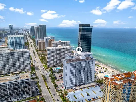 2030 S Ocean Drive Hallandale Beach FL 33009