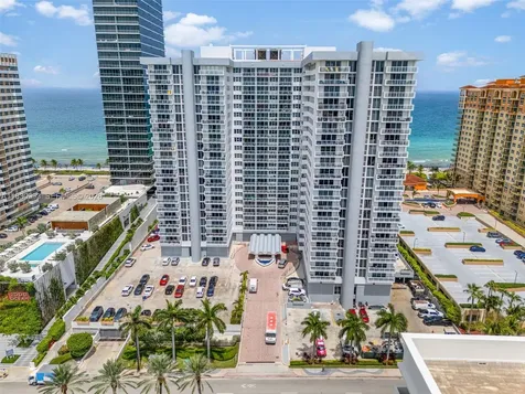 2030 S Ocean Drive Hallandale Beach FL 33009