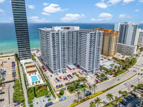 2030 S Ocean Drive Hallandale Beach FL 33009