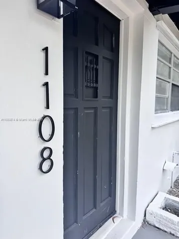 1108 SW 22nd Avenue Fort Lauderdale FL 33312