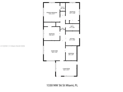 1330 NW 56th Street Miami FL 33142