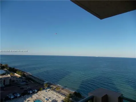 2080 S Ocean Drive Hallandale Beach FL 33009