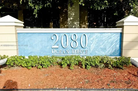 2080 S Ocean Drive Hallandale Beach FL 33009
