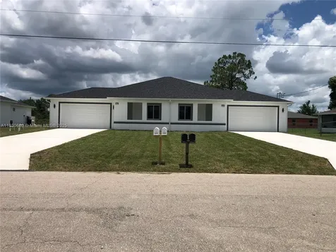 4572/4574 Golfview Boulevard Lehigh Acres FL 33973