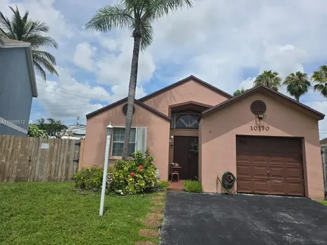 10170 SW 223rd Terrace Cutler Bay FL 33190