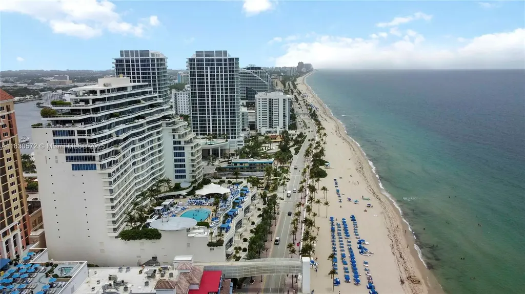 1 N Fort Lauderdale Beach Boulevard Fort Lauderdale FL 33304