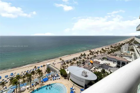 1 N Fort Lauderdale Beach Boulevard Fort Lauderdale FL 33304