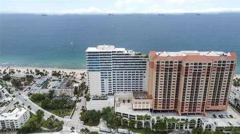 1 N Fort Lauderdale Beach Boulevard Fort Lauderdale FL 33304