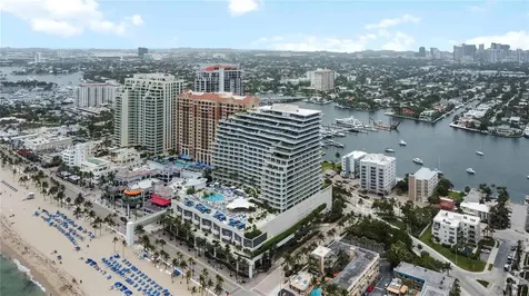 1 N Fort Lauderdale Beach Boulevard Fort Lauderdale FL 33304