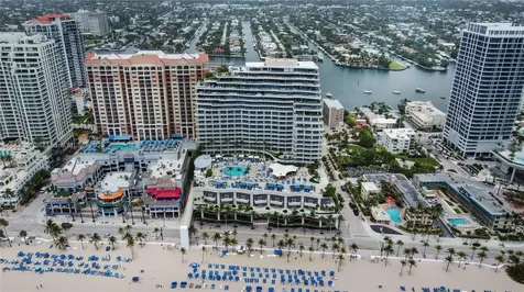 1 N Fort Lauderdale Beach Boulevard Fort Lauderdale FL 33304