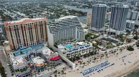 1 N Fort Lauderdale Beach Boulevard Fort Lauderdale FL 33304