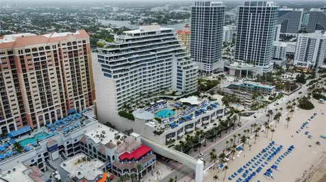 1 N Fort Lauderdale Beach Boulevard Fort Lauderdale FL 33304