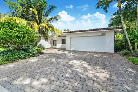 20701 NE 21st Court Miami FL 33179