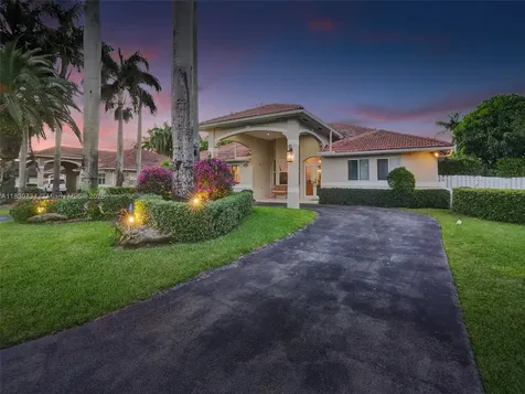 12401 SW 77th Street Miami FL 33183