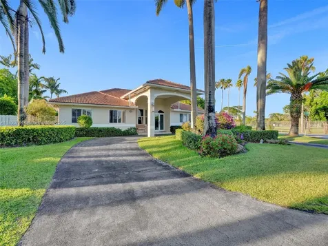 12401 SW 77th Street Miami FL 33183