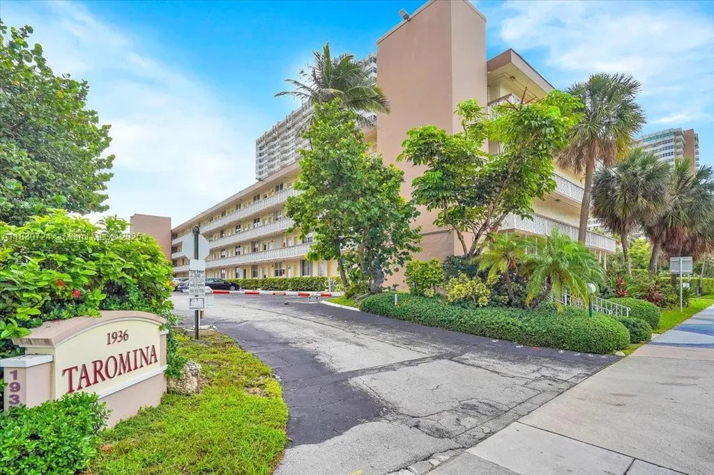 1936 S Ocean Drive Hallandale Beach FL 33009