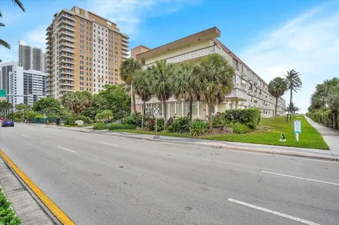 1936 S Ocean Drive Hallandale Beach FL 33009