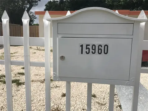 15960 NW 20th Avenue Miami Gardens FL 33054