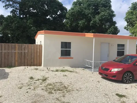 15960 NW 20th Avenue Miami Gardens FL 33054