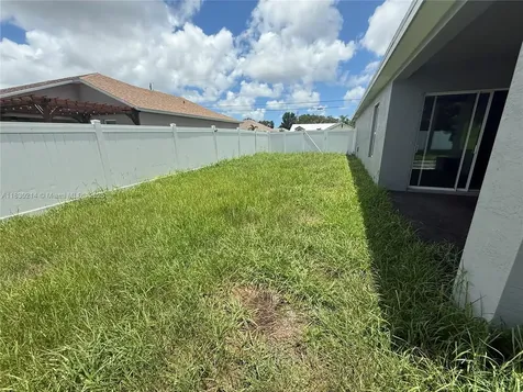 3574 SW Masilunas Street Port St. Lucie FL 34953