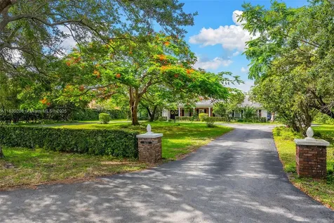 6420 SW 114th Street Pinecrest FL 33156