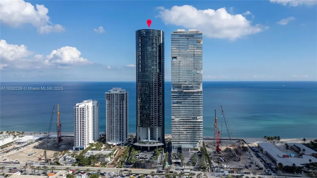 18555 Collins Avenue Sunny Isles Beach FL 33160