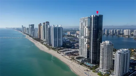18555 Collins Avenue Sunny Isles Beach FL 33160