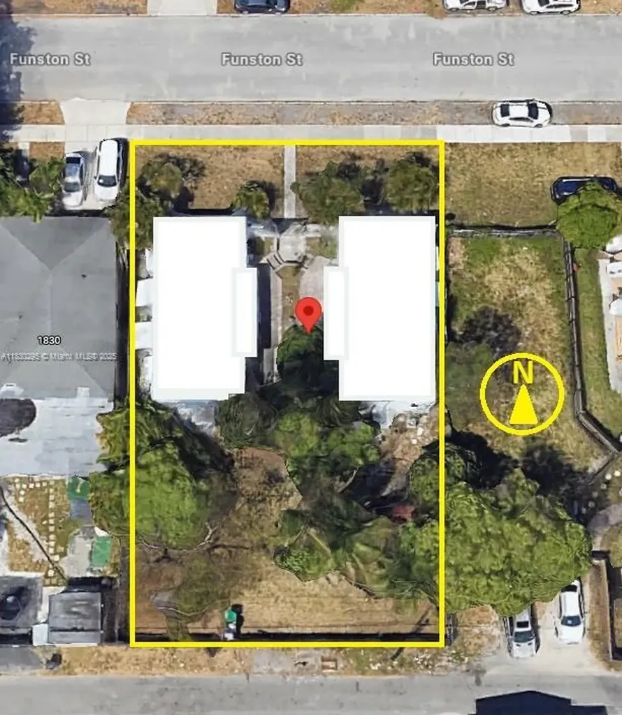 1820 Funston Street Hollywood FL 33020