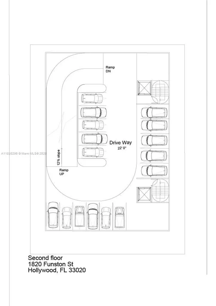1820 Funston Street Hollywood FL 33020