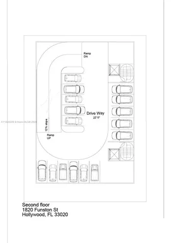 1820 Funston Street Hollywood FL 33020