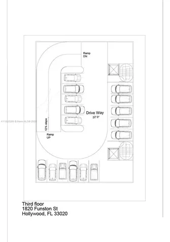 1820 Funston Street Hollywood FL 33020