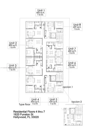 1820 Funston Street Hollywood FL 33020