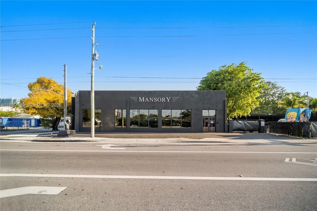 100 NW 36th Street Miami FL 33127