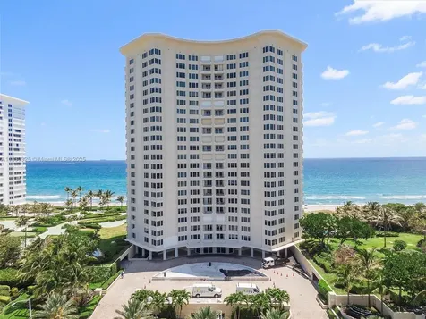 550 S Ocean Boulevard Boca Raton FL 33432