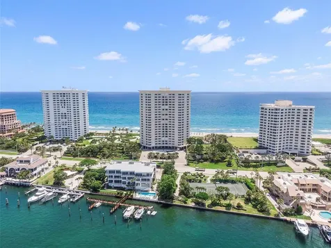 550 S Ocean Boulevard Boca Raton FL 33432
