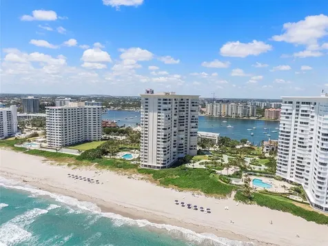 550 S Ocean Boulevard Boca Raton FL 33432