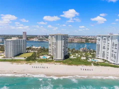 550 S Ocean Boulevard Boca Raton FL 33432