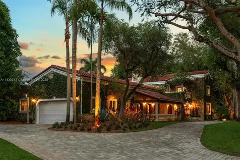 11401 SW 69th Avenue Pinecrest FL 33156