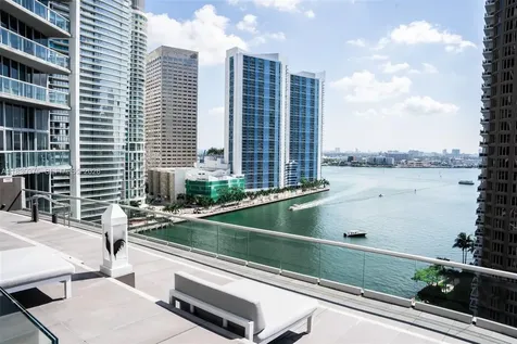 465 Brickell Avenue Miami FL 33131