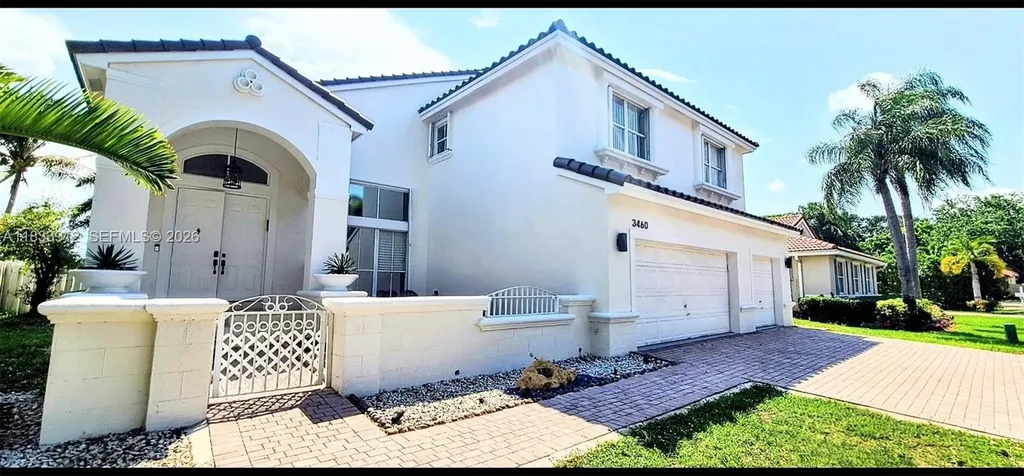 3460 SW 52nd Street Hollywood FL 33312