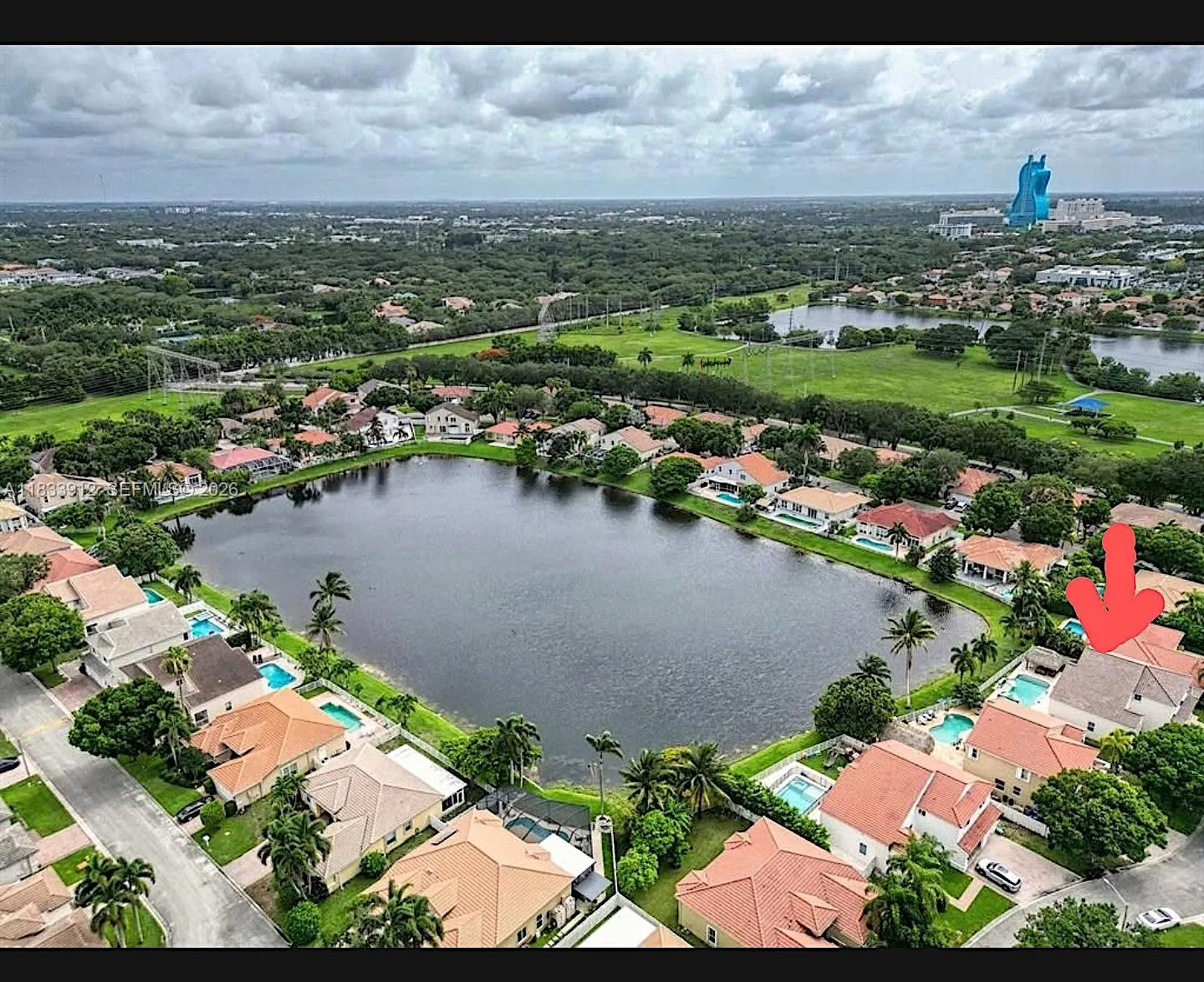 3460 SW 52nd Street Hollywood FL 33312