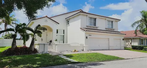3460 SW 52nd Street Hollywood FL 33312