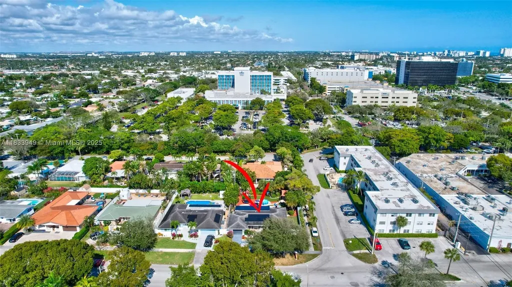 2261 NE 62nd Street Fort Lauderdale FL 33308