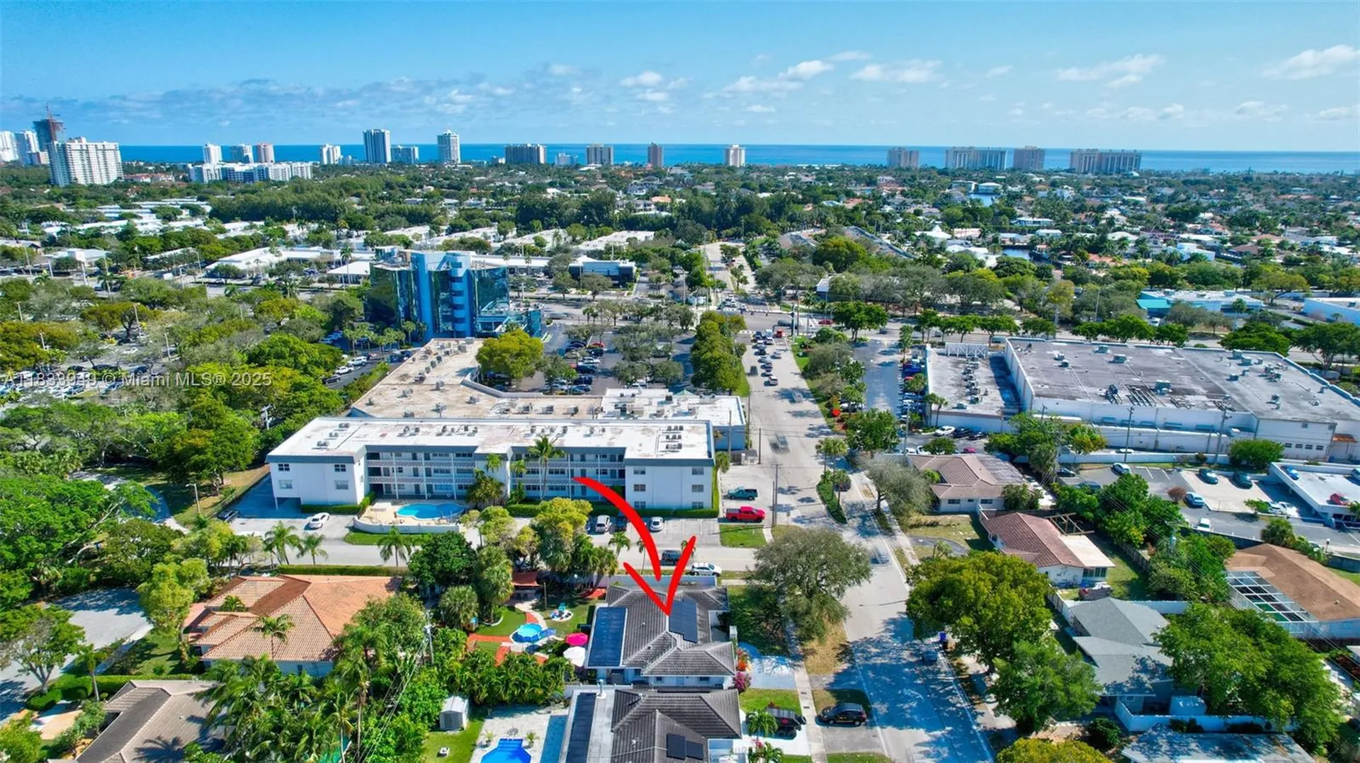 2261 NE 62nd Street Fort Lauderdale FL 33308