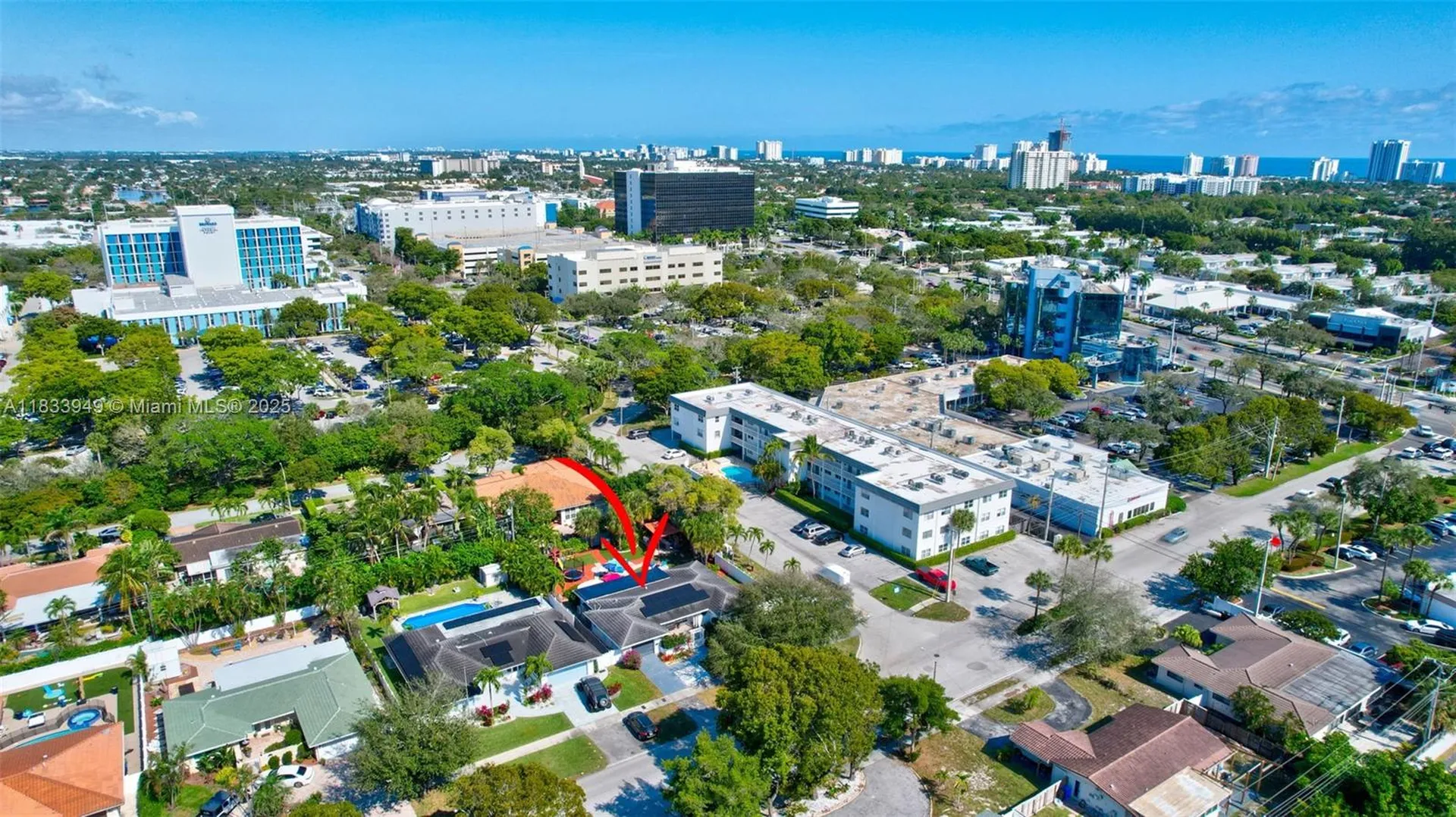 2261 NE 62nd Street Fort Lauderdale FL 33308