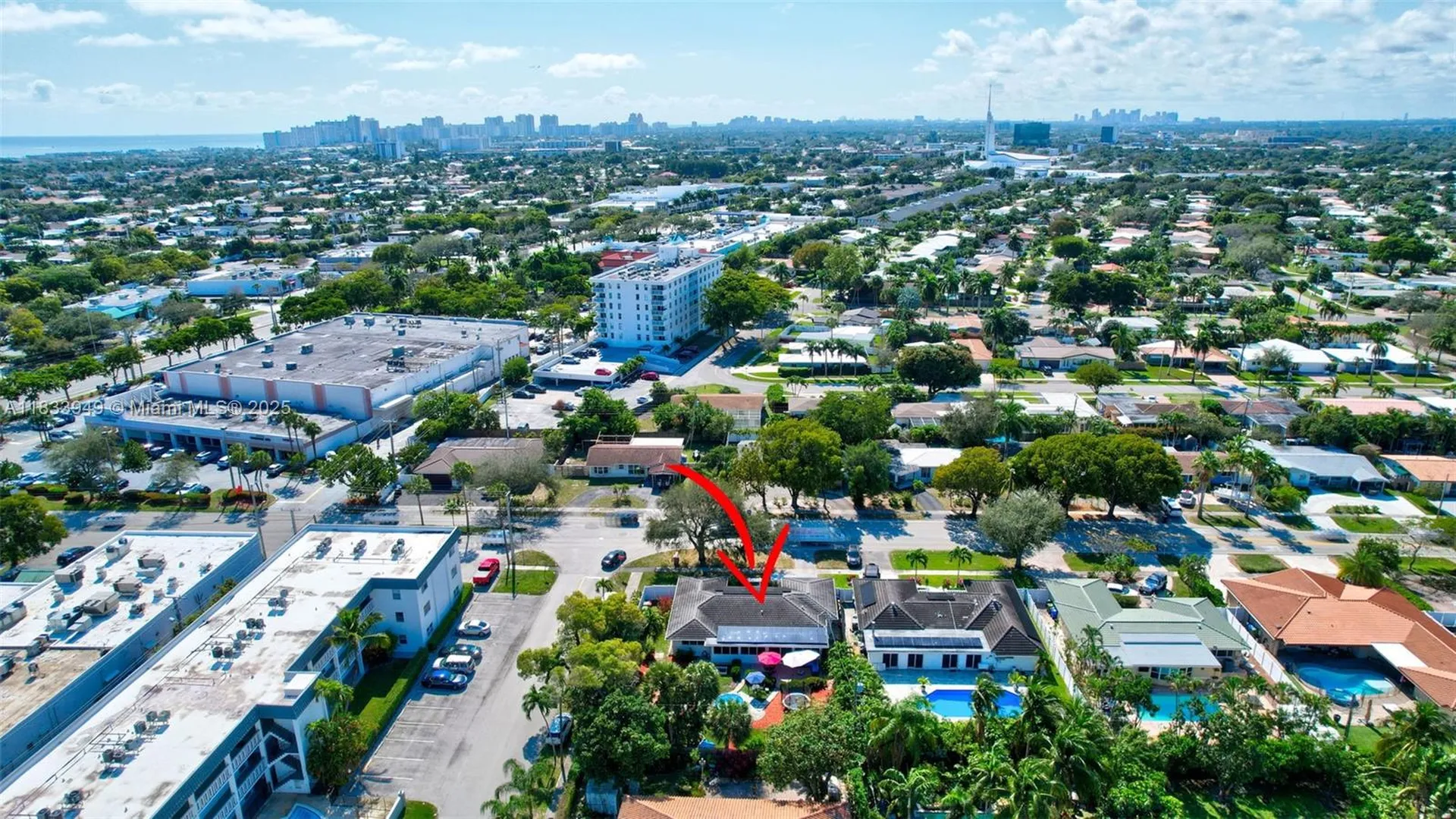 2261 NE 62nd Street Fort Lauderdale FL 33308